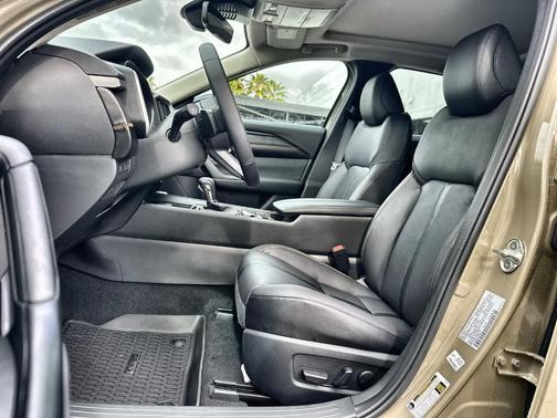 2026 Mazda CX-50 2.5 Turbo