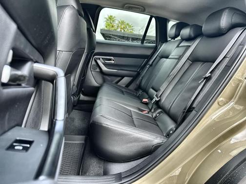 2026 Mazda CX-50 2.5 Turbo