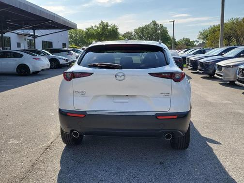 2025 Mazda CX-30 2.5 Turbo Premium Package