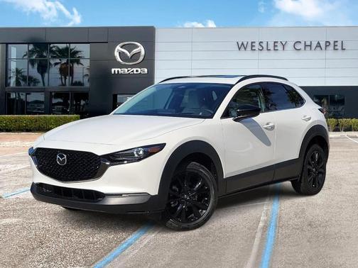 2025 Mazda CX-30 2.5 Turbo Premium Package