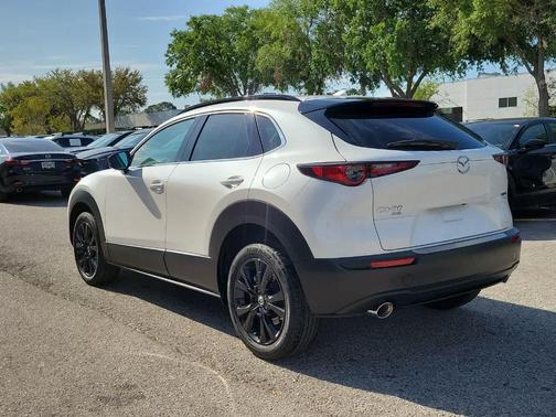 2025 Mazda CX-30 2.5 Turbo Premium Package