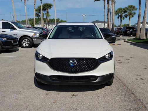 2025 Mazda CX-30 2.5 Turbo Premium Package
