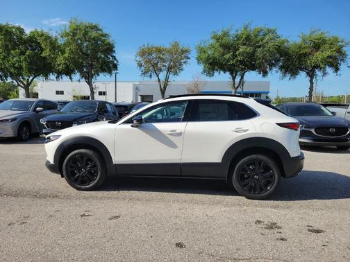 2025 Mazda CX-30 2.5 Turbo Premium Package