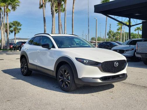 2025 Mazda CX-30 2.5 Turbo Premium Package