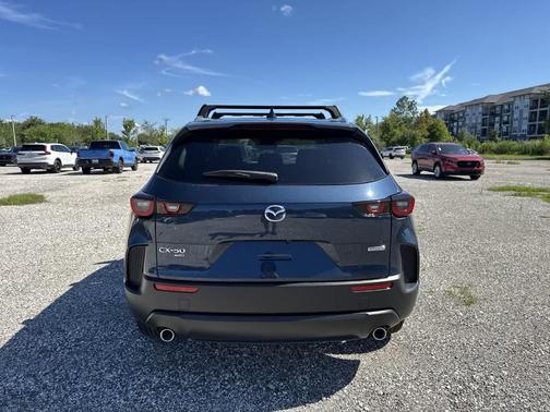2025 Mazda CX-50 Hybrid Premium Plus Package