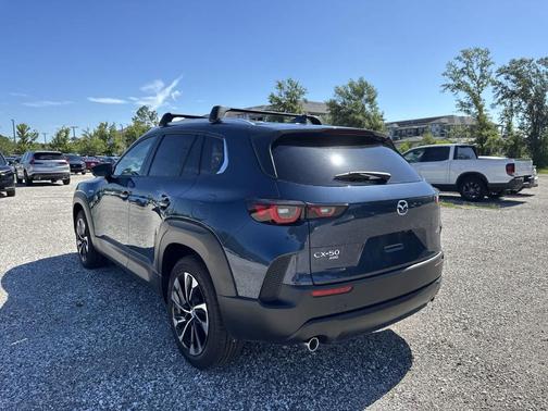 2025 Mazda CX-50 Hybrid Premium Plus Package