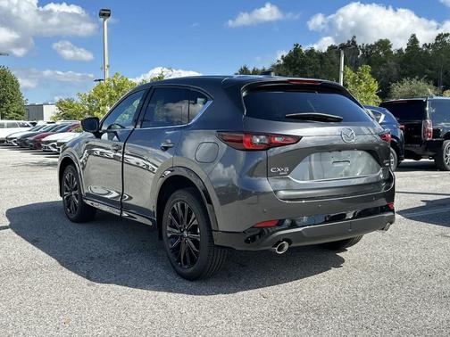 2025 Mazda CX-5 2.5 Turbo Premium Package
