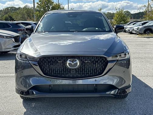 2025 Mazda CX-5 2.5 Turbo Premium Package