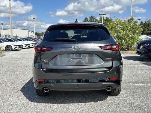 2025 Mazda CX-5 2.5 Turbo Premium Package