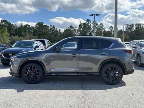 2025 Mazda CX-5 2.5 Turbo Premium Package