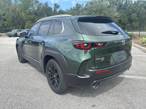 2025 Mazda CX-50 2.5 S Premium Package