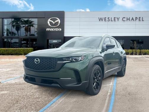 2025 Mazda CX-50 2.5 S Premium Package