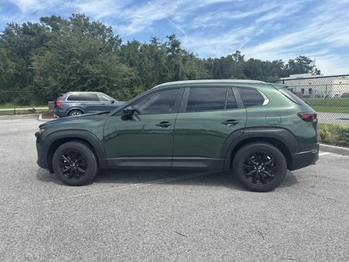 2025 Mazda CX-50 2.5 S Premium Package