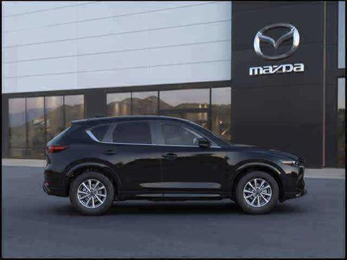 2025 Mazda CX-5 Preferred