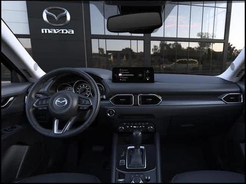 2025 Mazda CX-5 Preferred