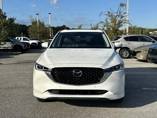 2025 Mazda CX-5 2.5 S Premium Plus Package