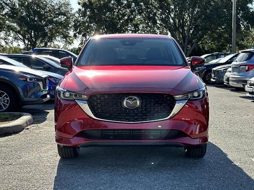 2025 Mazda CX-5 2.5 S Premium Plus Package