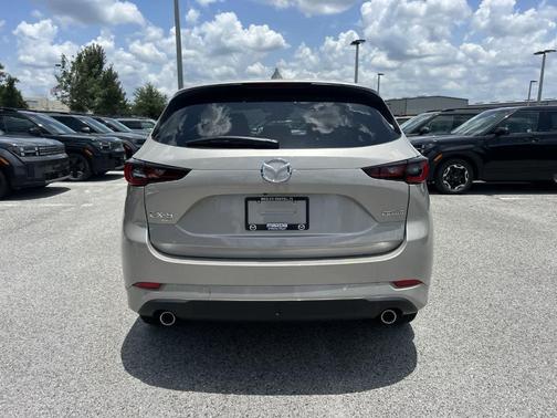 2025 Mazda CX-5 2.5 S Select Package
