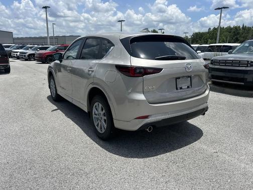 2025 Mazda CX-5 2.5 S Select Package