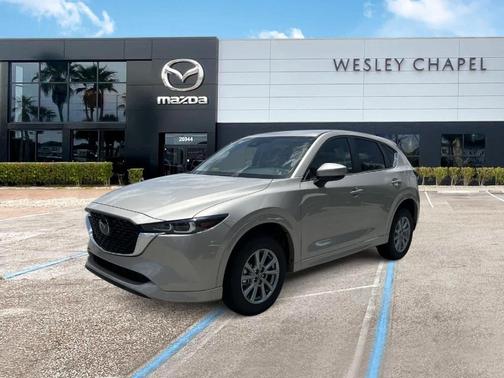 2025 Mazda CX-5 2.5 S Select Package