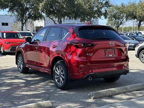2025 Mazda CX-5 2.5 S Preferred Package