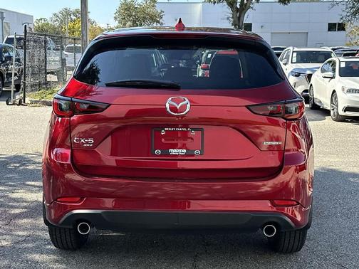 2025 Mazda CX-5 2.5 S Preferred Package