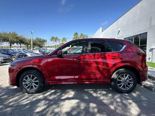 2025 Mazda CX-5 2.5 S Preferred Package