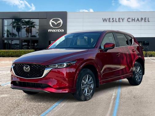 2025 Mazda CX-5 2.5 S Preferred Package