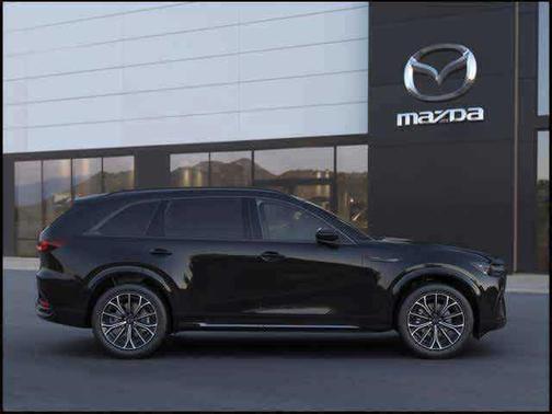 2025 Mazda CX-70 3.3 Turbo S Premium Package