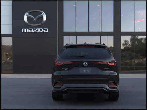 2025 Mazda CX-70 3.3 Turbo S Premium Package