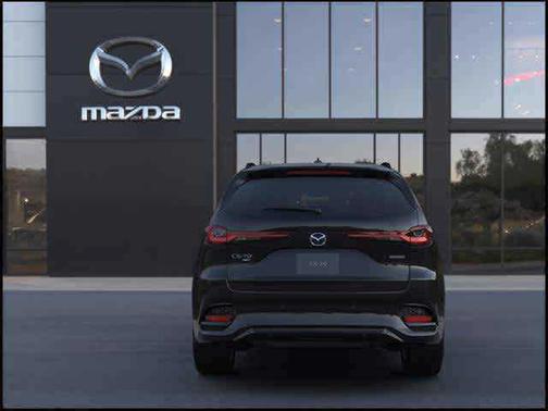 2025 Mazda CX-70 3.3 Turbo S Premium Package