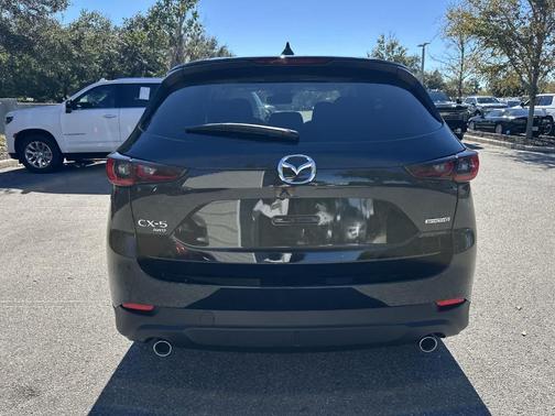 2025 Mazda CX-5 2.5 S Carbon Edition