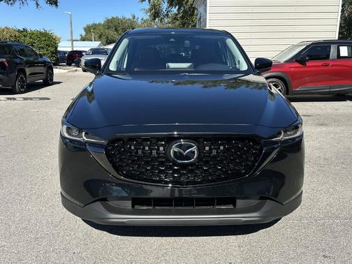 2025 Mazda CX-5 2.5 S Carbon Edition