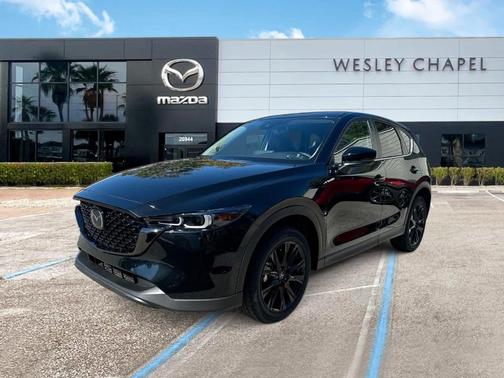 2025 Mazda CX-5 2.5 S Carbon Edition