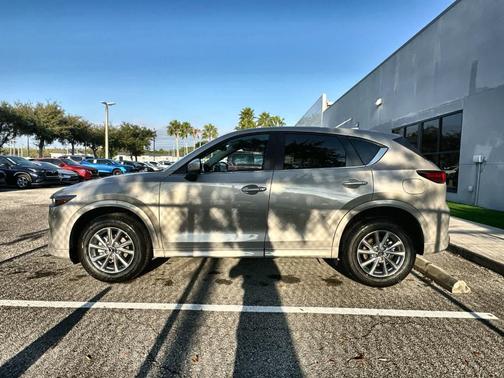 2025 Mazda CX-5 2.5 S Select Package