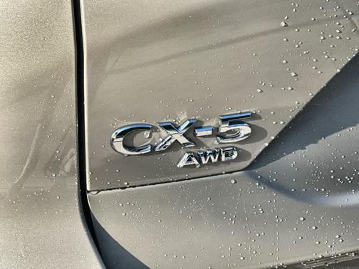 2025 Mazda CX-5 2.5 S Select Package