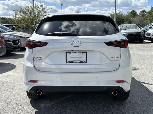 2025 Mazda CX-5 2.5 S Premium Plus Package