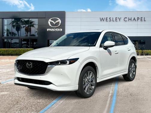 2025 Mazda CX-5 2.5 S Premium Plus Package