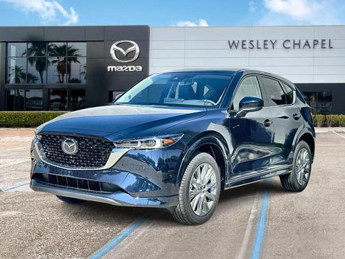 2025 Mazda CX-5 2.5 S Premium Plus Package