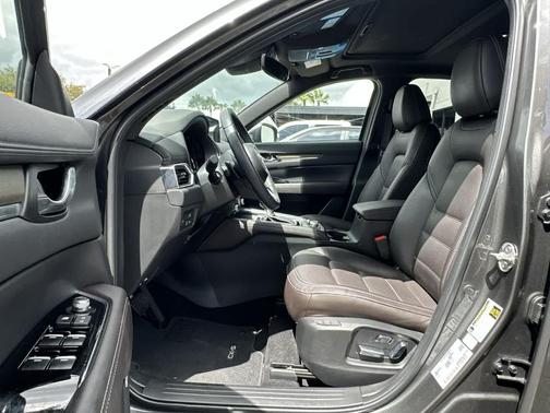 2025 Mazda CX-50 Hybrid Preferred Package