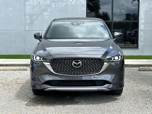 2025 Mazda CX-50 Hybrid Preferred Package