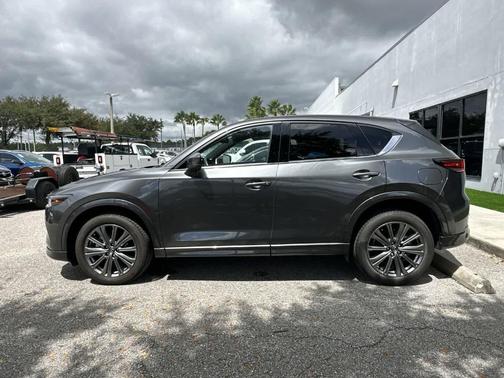 2025 Mazda CX-50 Hybrid Preferred Package