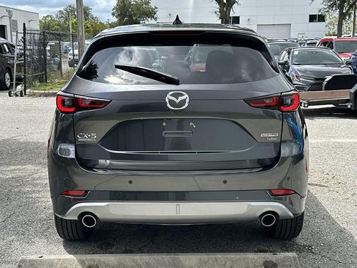 2025 Mazda CX-50 Hybrid Preferred Package