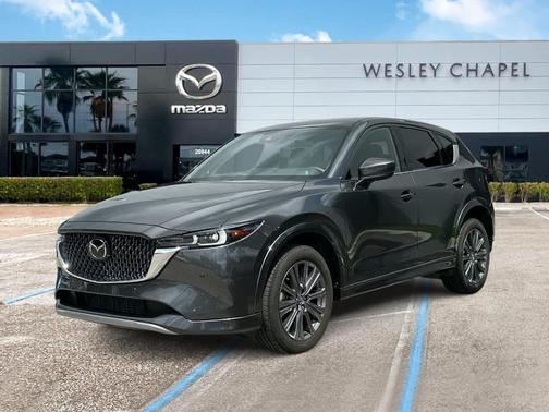 2025 Mazda CX-50 Hybrid Preferred Package