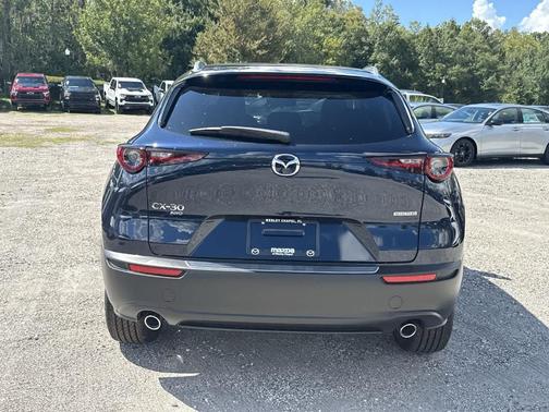 2025 Mazda CX-30 2.5 S Preferred Package