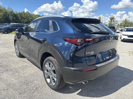 2025 Mazda CX-30 2.5 S Preferred Package