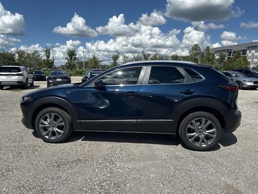 2025 Mazda CX-30 2.5 S Preferred Package