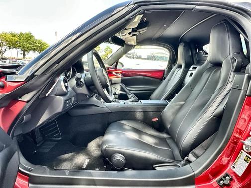 2026 Mazda MX-5 Miata Grand Touring