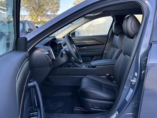 Polymetal Gray Metallic 2026 Mazda CX-50 Hybrid PREMIUM