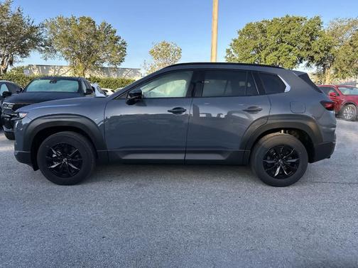 Polymetal Gray Metallic 2026 Mazda CX-50 Hybrid PREMIUM